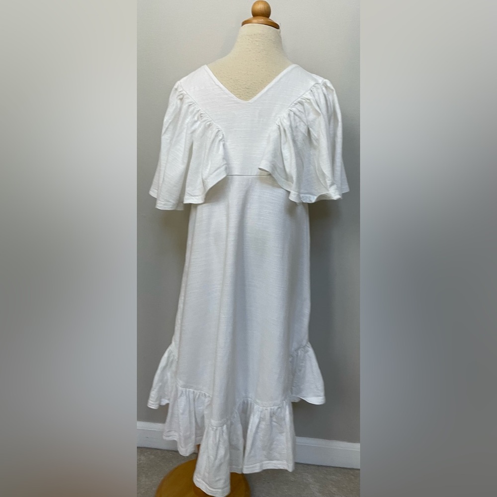 Mia Joy 8 White Dress
